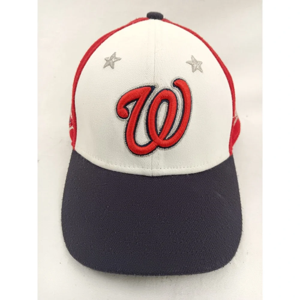 Washington Nationals MLB All Star Game 2018 Youth‎ Baseball Cap New Era 39THIRTY